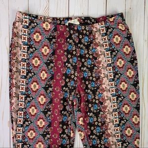 SOLD | no brand + pants + multi color